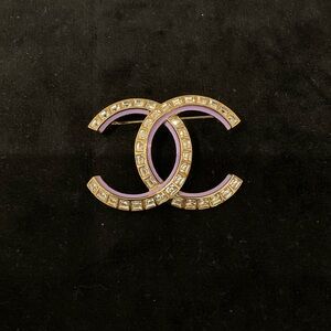 Chanel Brooch